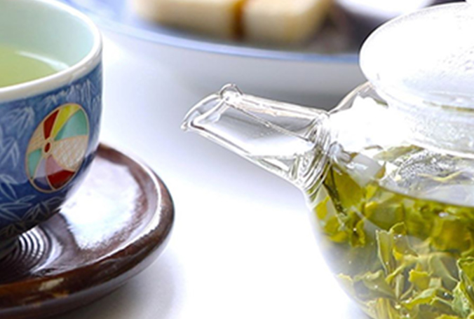 緑茶